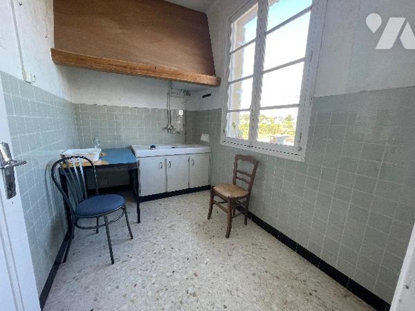 CANCALE /PORT MER MAISON A RÉNOVER