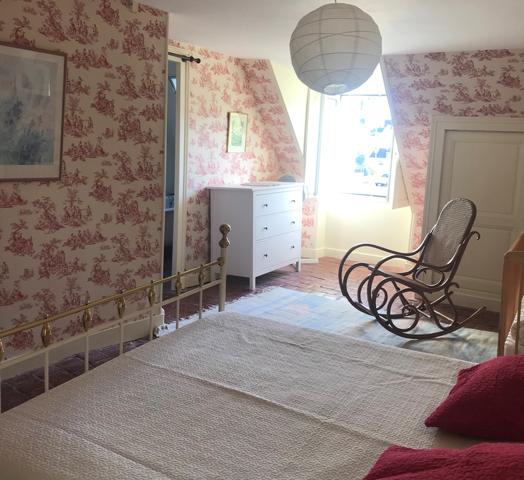 PROPRIÉTÉ À VENDRE À NOYERS SUR CHER