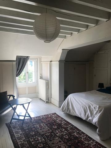 PROPRIÉTÉ À VENDRE À NOYERS SUR CHER