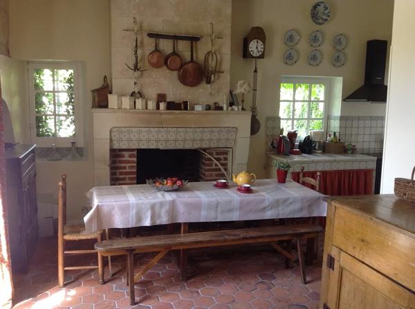 PROPRIÉTÉ À VENDRE À NOYERS SUR CHER