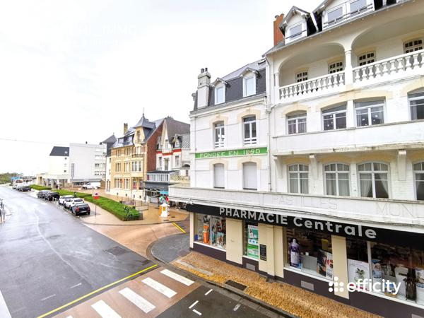 Appartement 3 pièces - 61 m² Exclusivité efficity