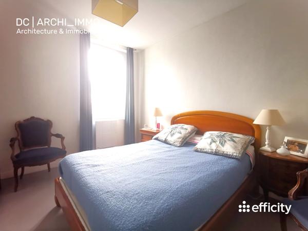 Appartement 3 pièces - 61 m² Exclusivité efficity