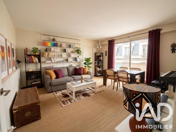 Appartement à vendre 3 pièces 77 m² Paris 10