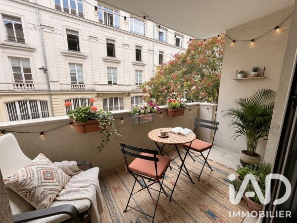 Appartement à vendre 3 pièces 77 m² Paris 10