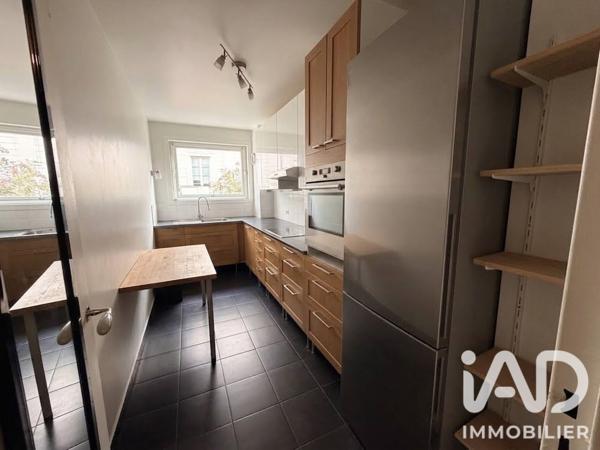 Appartement à vendre 3 pièces 77 m² Paris 10
