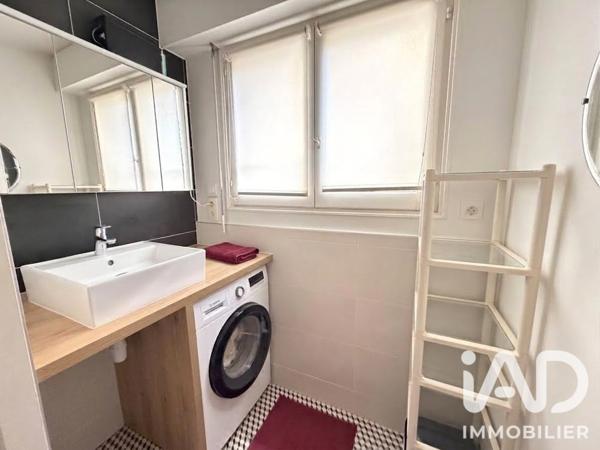 Appartement à vendre 3 pièces 77 m² Paris 10