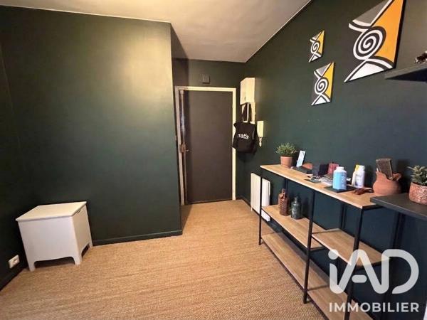 Appartement à vendre 3 pièces 77 m² Paris 10