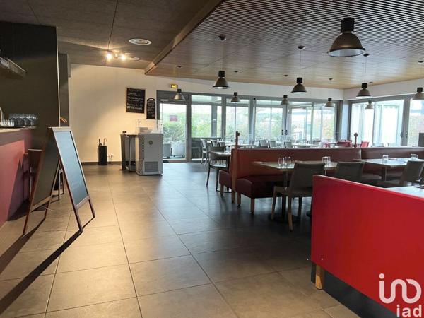 Restaurant à vendre 345 m² Saint-Germain-lès-Corbeil