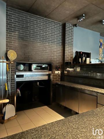Restaurant à vendre 345 m² Saint-Germain-lès-Corbeil