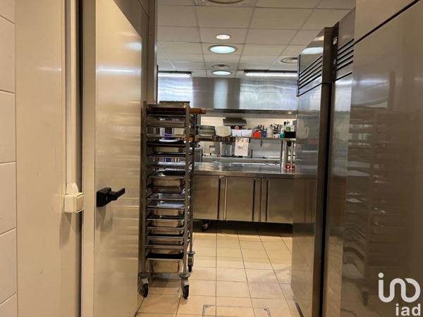 Restaurant à vendre 345 m² Saint-Germain-lès-Corbeil