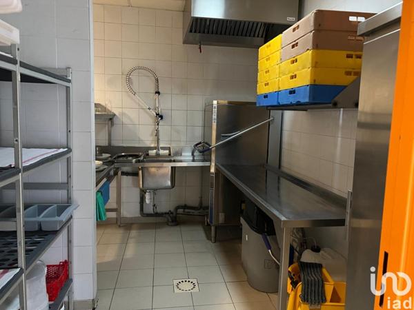 Restaurant à vendre 345 m² Saint-Germain-lès-Corbeil