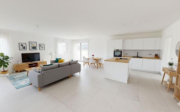 Appartement à vendre    2 pièces •  Thionville