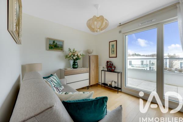 Appartement à vendre 5 pièces 109 m² Garches