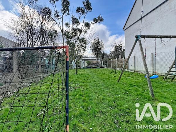 Maison à vendre 7 pièces 192,44 m² Nanterre