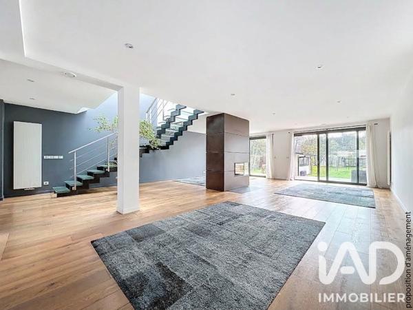 Maison à vendre 7 pièces 192,44 m² Nanterre