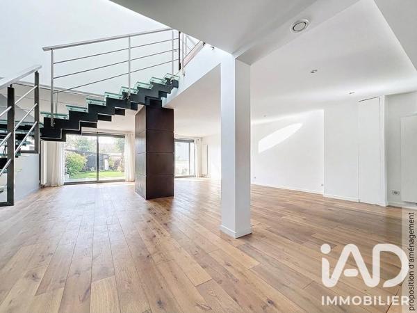 Maison à vendre 7 pièces 192,44 m² Nanterre