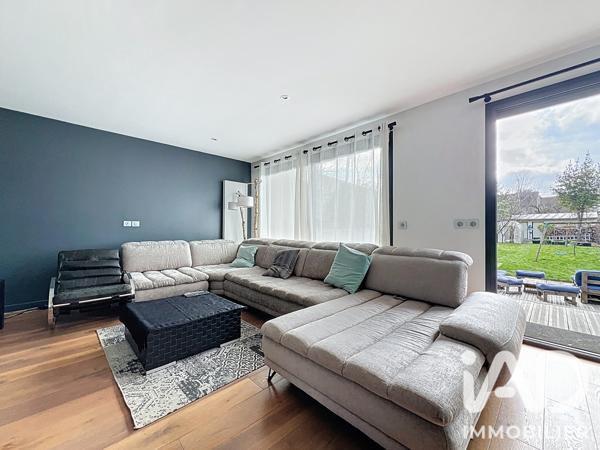 Maison à vendre 7 pièces 192,44 m² Nanterre