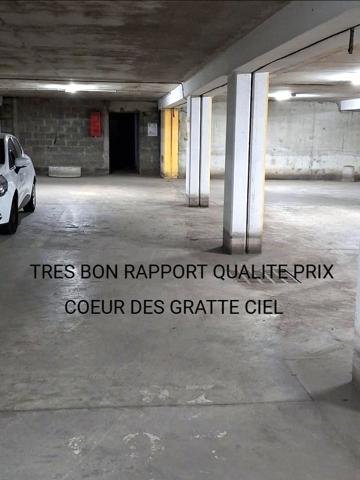 Vente / Parking à Villeurbanne (69100)