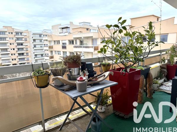 Appartement à vendre 3 pièces 75 m² Angers