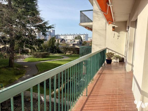 BEL APPARTEMENT T6 - NANTES St-Donatien