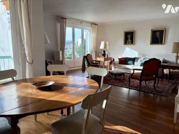BEL APPARTEMENT T6 - NANTES St-Donatien