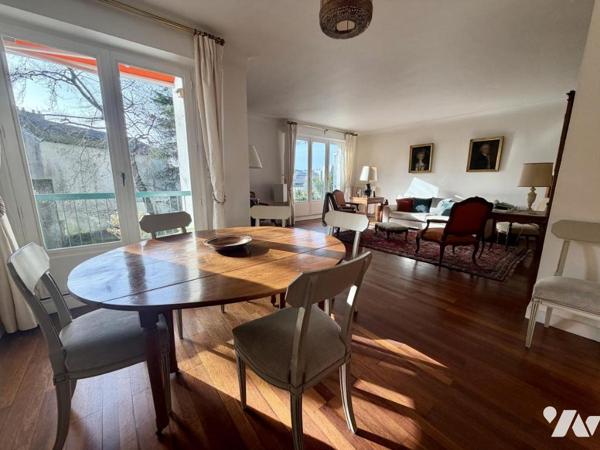 BEL APPARTEMENT T6 - NANTES St-Donatien