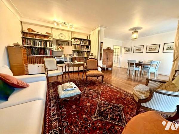 BEL APPARTEMENT T6 - NANTES St-Donatien