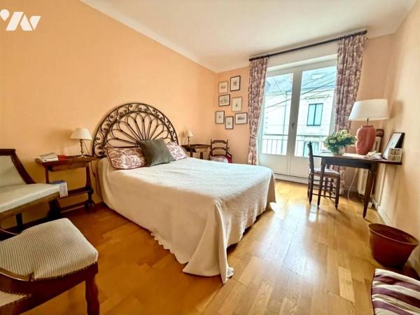 BEL APPARTEMENT T6 - NANTES St-Donatien