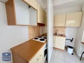 Appartement à louer 2 pièces 47.38m² Aix-en-Provence (13100)