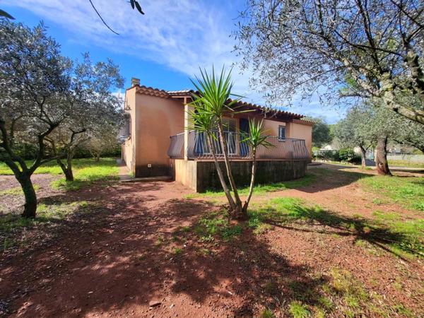 Vente Villa 4 pièces 103 m2 à Le Luc