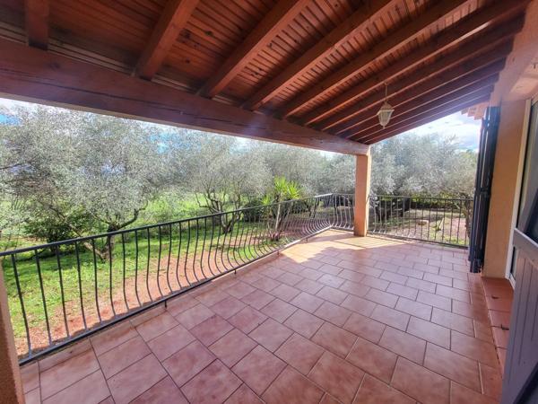 Vente Villa 4 pièces 103 m2 à Le Luc