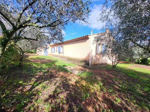 Vente Villa 4 pièces 103 m2 à Le Luc