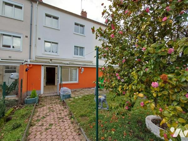 VAUGUYON - Maison de type 5