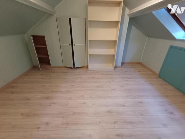 VAUGUYON - Maison de type 5