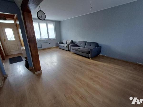 VAUGUYON - Maison de type 5