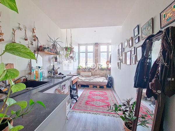 Achat appartement Lyon 05 - 2 pièce(s) - 40 m² - 230 000 €