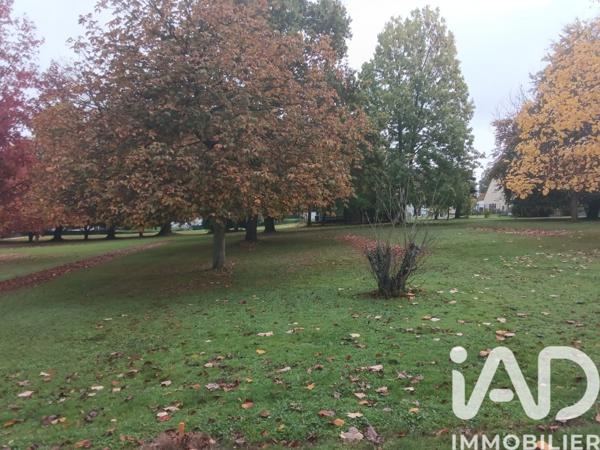 Terrain à vendre 2 817 m² Laigné-en-Belin