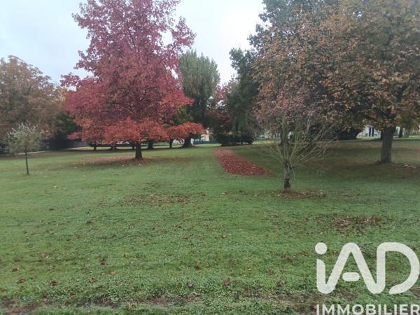 Terrain à vendre 2 817 m² Laigné-en-Belin