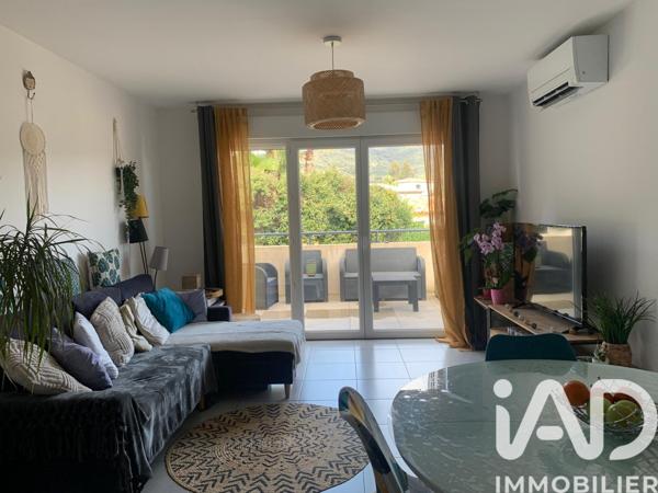 Appartement à vendre 3 pièces 62 m² Sainte-Maxime