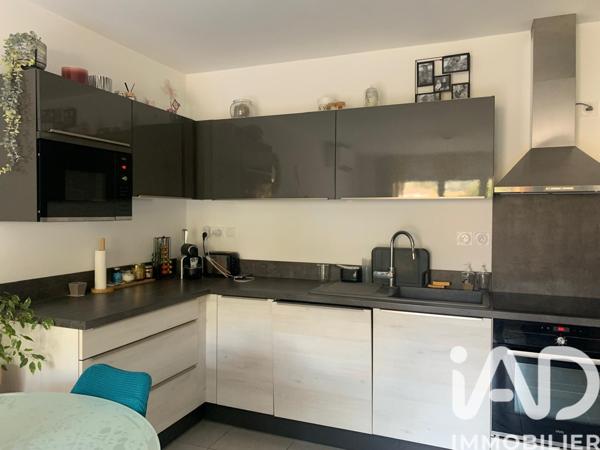 Appartement à vendre 3 pièces 62 m² Sainte-Maxime