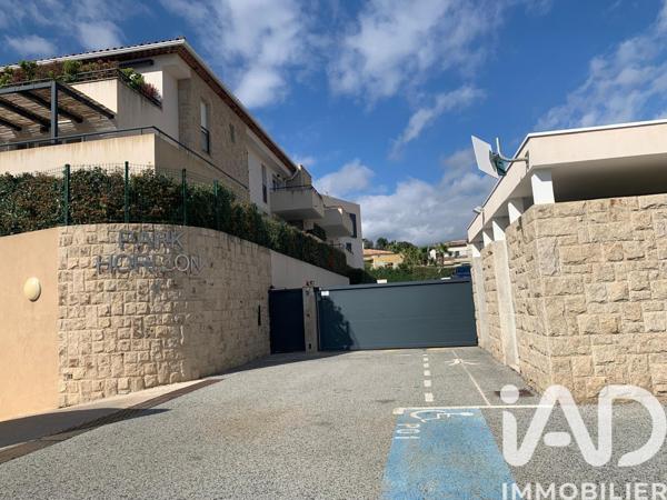 Appartement à vendre 3 pièces 62 m² Sainte-Maxime