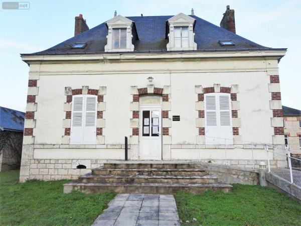 Immeuble à vendre à Cloyes-les-Trois-Rivières dans l'Eure-et-Loir (28220), ref : JS/433