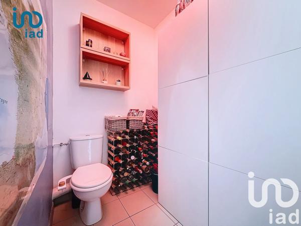 Appartement à vendre 4 pièces 92 m² Aubervilliers