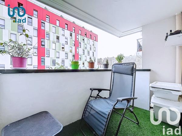 Appartement à vendre 4 pièces 92 m² Aubervilliers