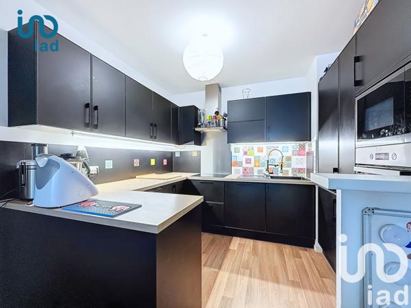 Appartement à vendre 4 pièces 92 m² Aubervilliers
