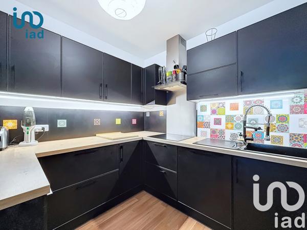 Appartement à vendre 4 pièces 92 m² Aubervilliers