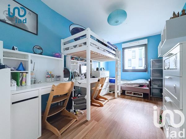 Appartement à vendre 4 pièces 92 m² Aubervilliers