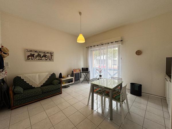 Exclusivité : Appartement Arcachon 2 pièces 35 m2 300m du Bassin!