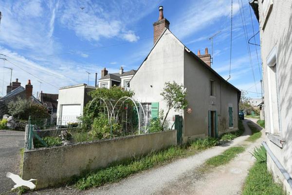Maison à vendre |  Blois |  4 pièces | 104 m²