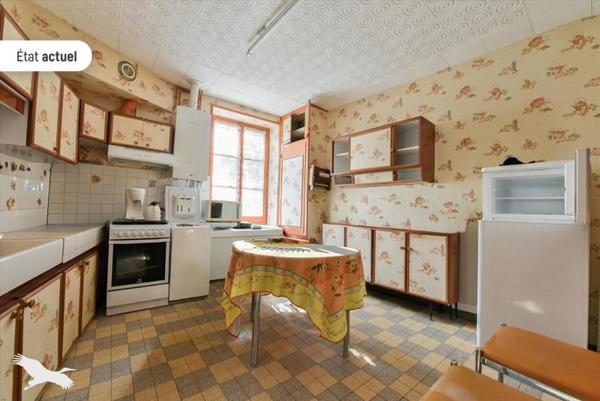 Maison à vendre |  Blois |  4 pièces | 104 m²